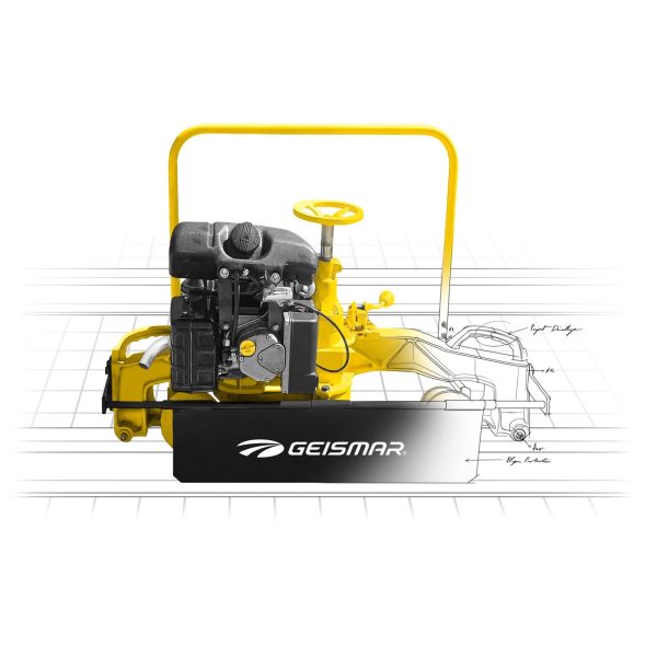 MP12 Rail Grinder - Image 2