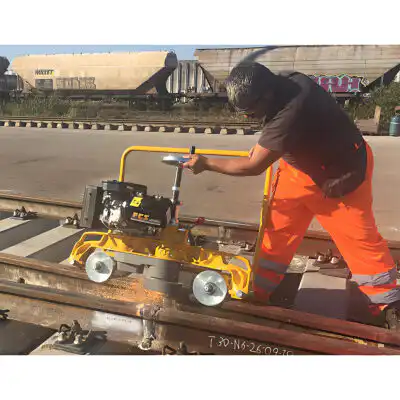 MPR 4000 D Rail grinding machine