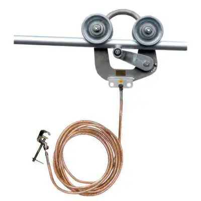 MT 400 Mobile Earthing Device