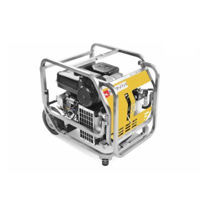 Manta Power Pack - Petrol Powered with Built-in 230v Generator