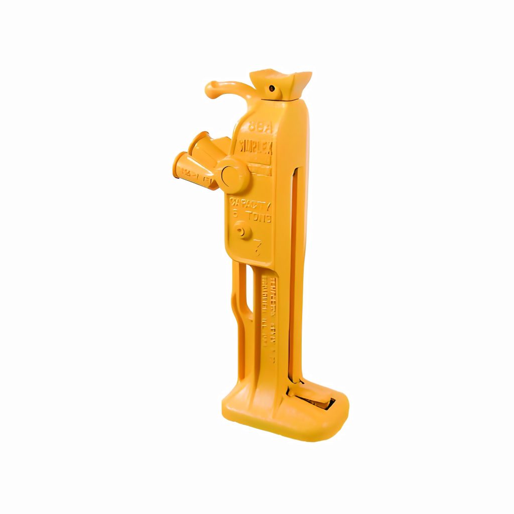 Mechanical Ratchet Jack 5 Ton For Hire HTC