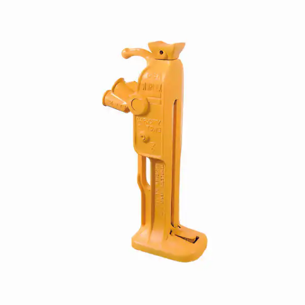 Mechanical Ratchet Jack - 5 Ton