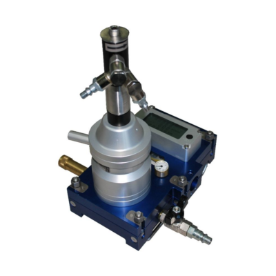 Plumettaz MicroJet Micro-Cable Blowing Machine