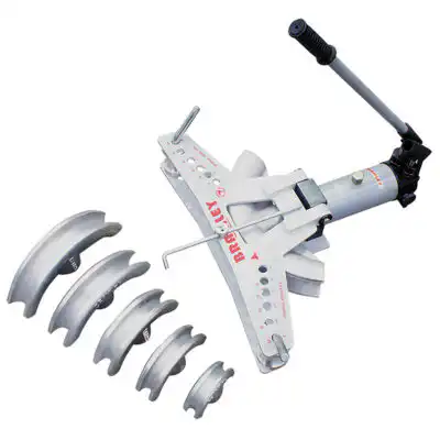 Bramley Model 024 Manual Hydraulic Pipe Bender