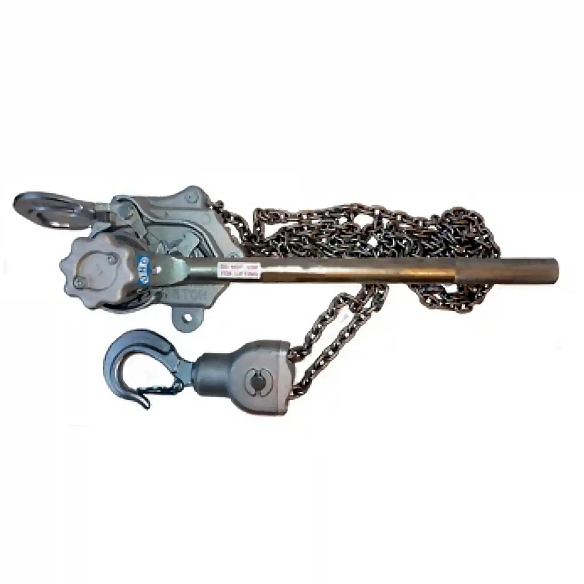 Alloy Link Chain Pullers