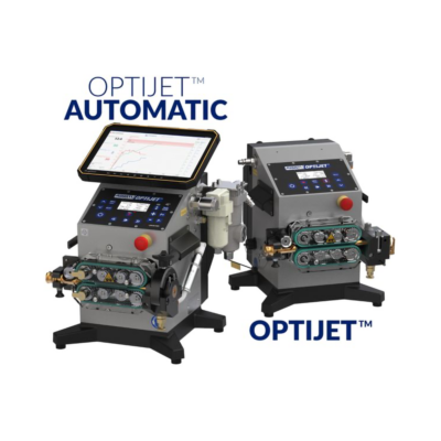 Plumettaz OptiJet Micro-Cable Blowing Machine