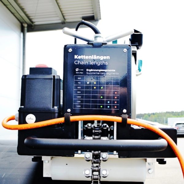 Riexinger OS 270 Orbital Saw - Image 6