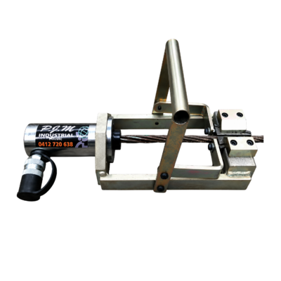 Onioning Jacks for Post-Tensioning Applications