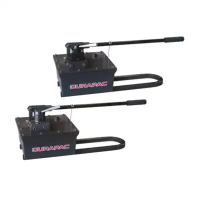 Durapac P-2800 & P-2800D High Flow Hand Pumps