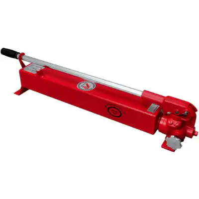 Riken P-4 Two Speed - 2500cc