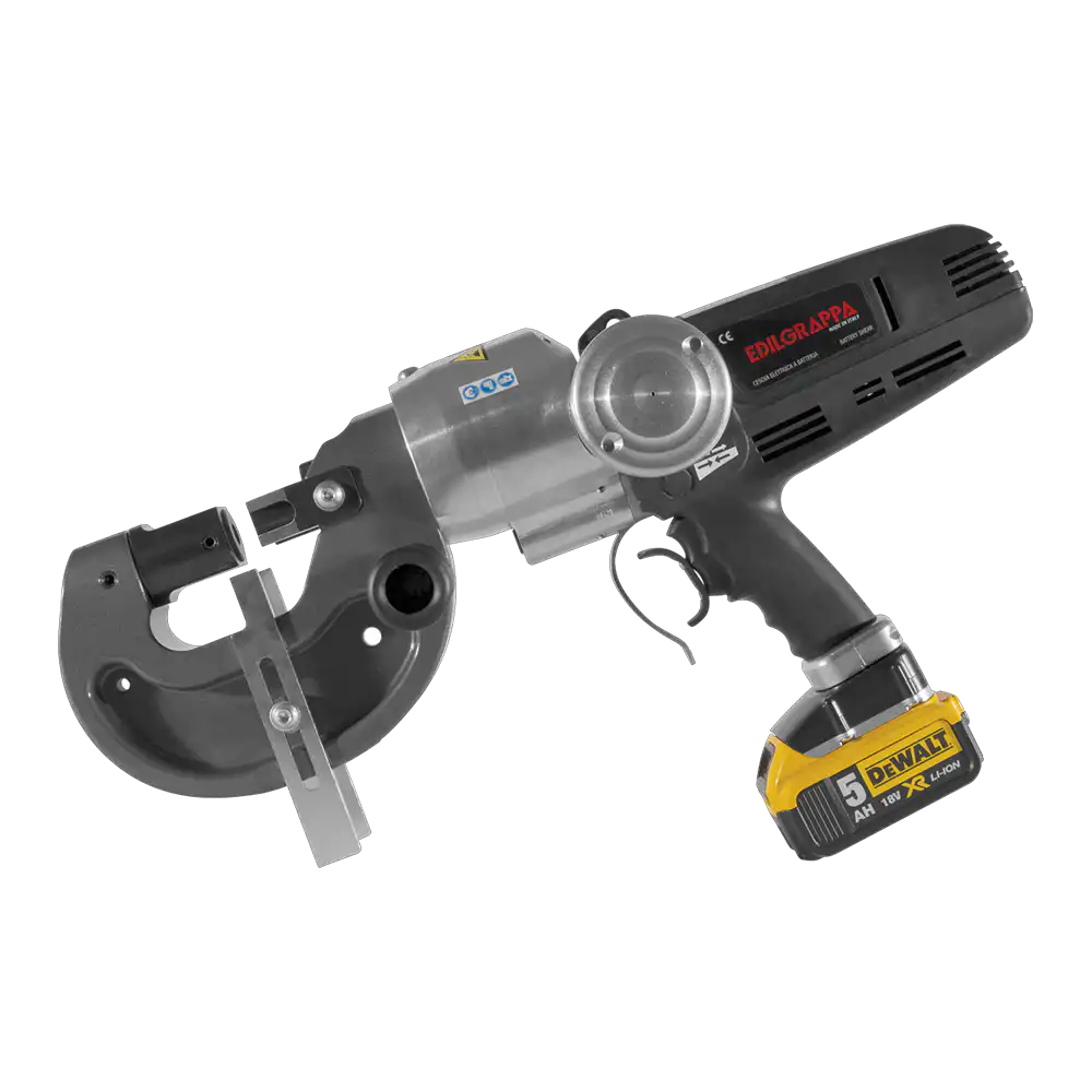 Battery-Powered Puncher PB-500