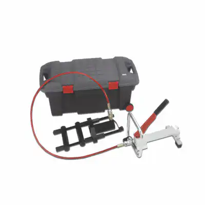 PC105 Hydraulic Pipe squeezers