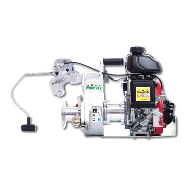 Portable Winch | PCH1000 Petrol Powered Portable Winch - Image 2