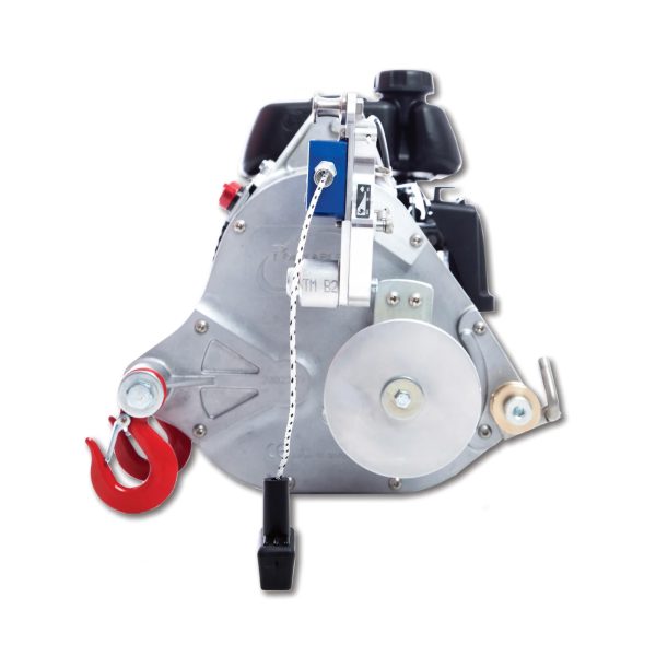 Portable Winch | PCH1000 Petrol Powered Portable Winch - Image 4