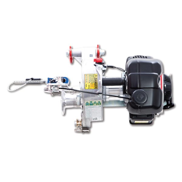 Portable Winch | PCH1000 Petrol Powered Portable Winch - Image 5