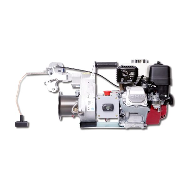 Portable Winch | PCH2000 Petrol-Powered Pulling & Lifting Winch - Image 3