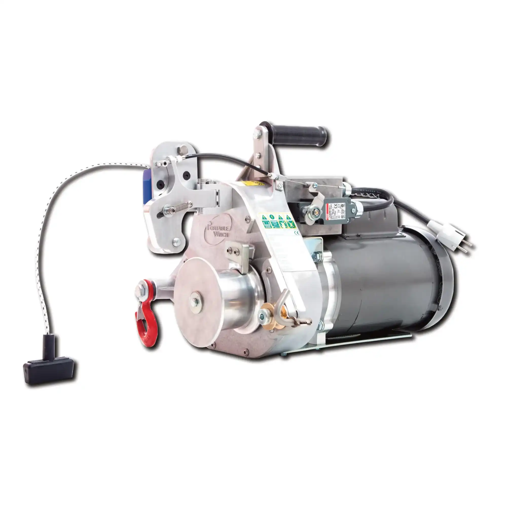 Portable Winch | PCT1800