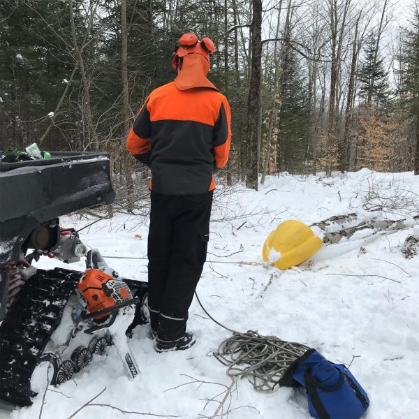 Portable Winch | PCW3000 Petrol-Powered Pulling Winch - Image 5