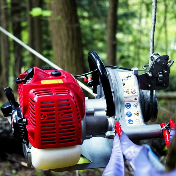Portable Winch | Petrol-Powered PCW4500 - Image 10