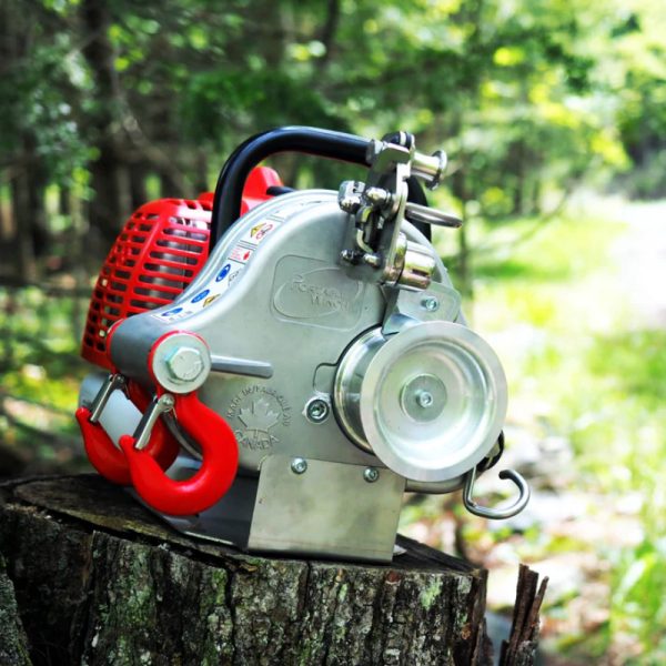 Portable Winch | Petrol-Powered PCW4500 - Image 12