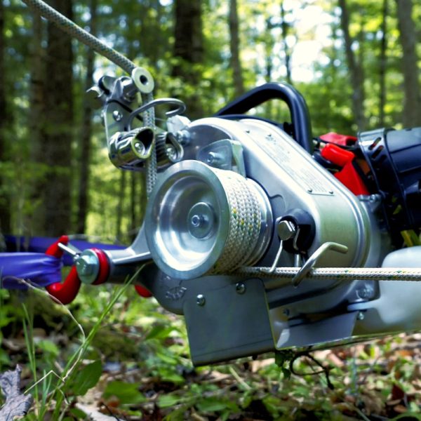 Portable Winch | Petrol-Powered PCW4500 - Image 4
