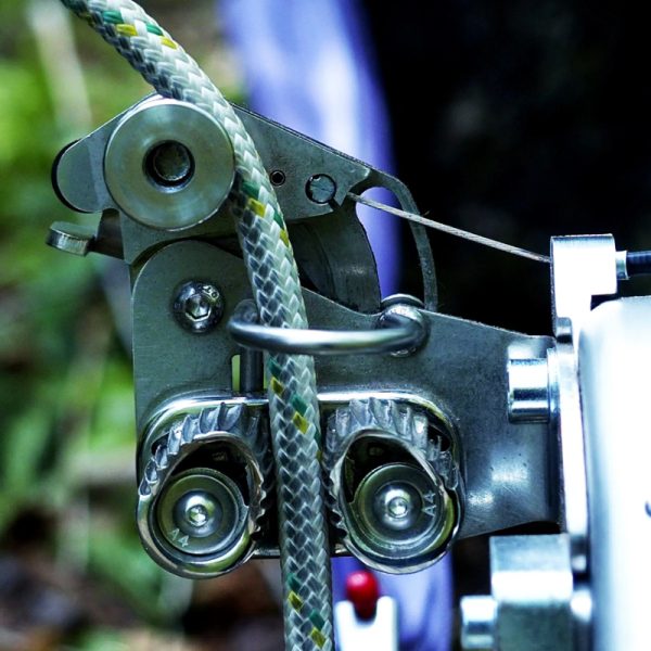 Portable Winch | Petrol-Powered PCW4500 - Image 5