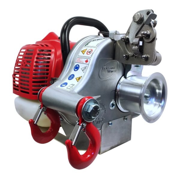Portable Winch | Petrol-Powered PCW4500 - Image 8