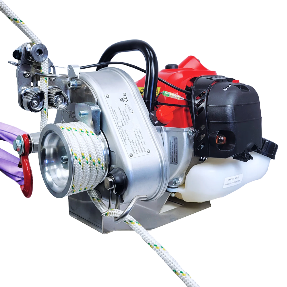 Portable Winch PCW4500 2-Stroke