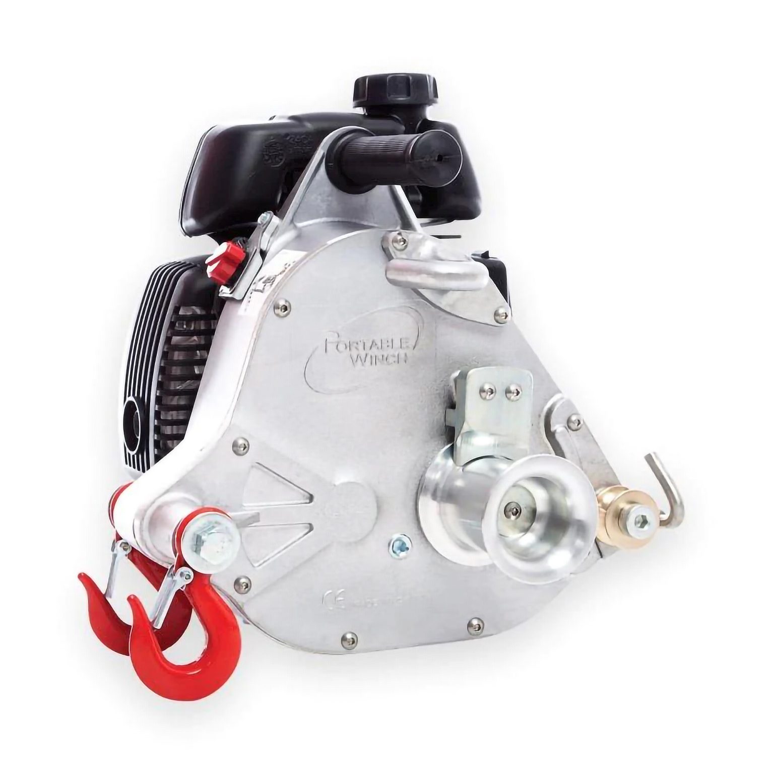 PCW5000 Portable Capstan Winch For Sale HTC