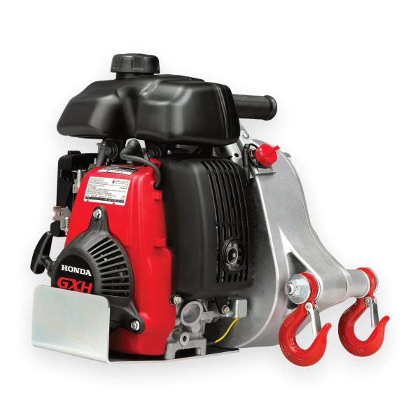 Portable Winch | PCW5000 Portable Capstan Winch - Image 4