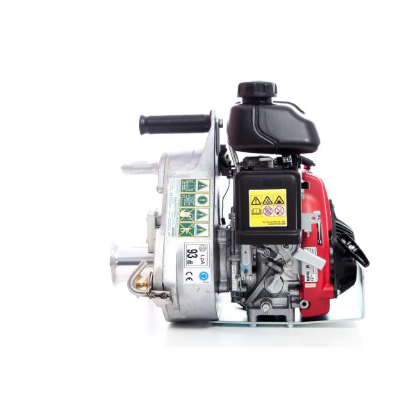 Portable Winch | PCW5000 Portable Capstan Winch - Image 2