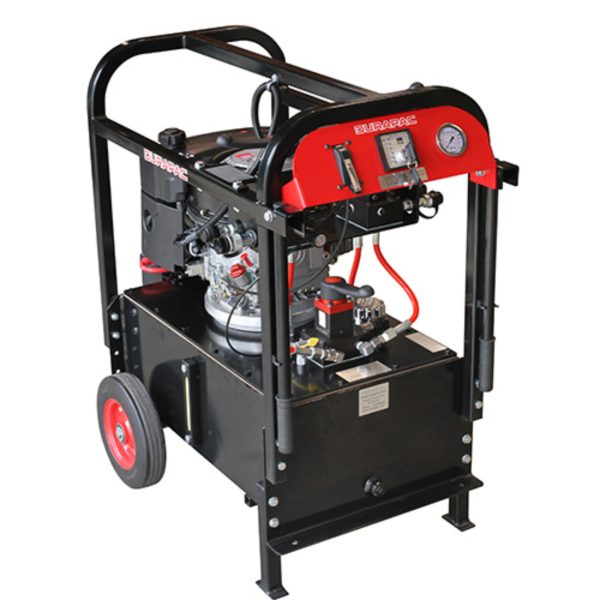 Durapac PDM3054-RAIL Diesel Driven Railway Power Unit