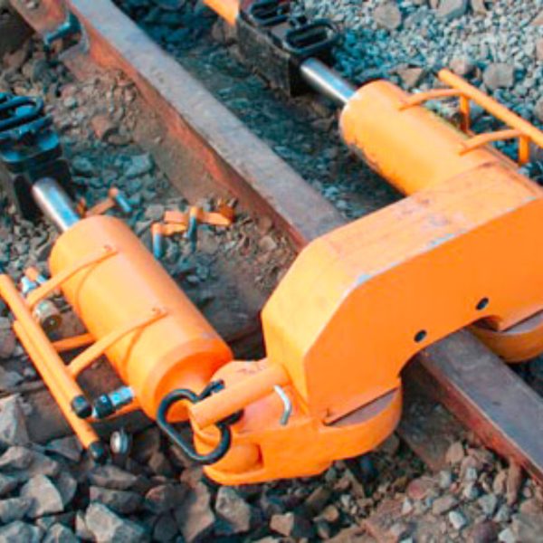Durapac PDM3054-RAIL Diesel Driven Railway Power Unit - Image 3