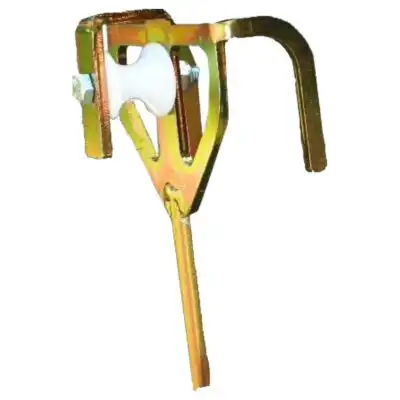 Parallel Earth Roller Guide