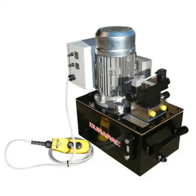 Durapac PES1514 Electric Hydraulic Power Unit