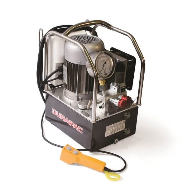Durapac PET & PAT Series Torque Wrench Pumps