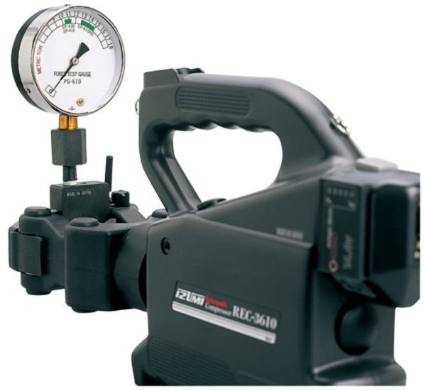 Izumi PG-610B Force Test Gauge - Image 2