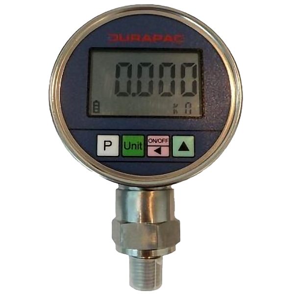Durapac PG Series Hydraulic Pressure Gauges - Image 2