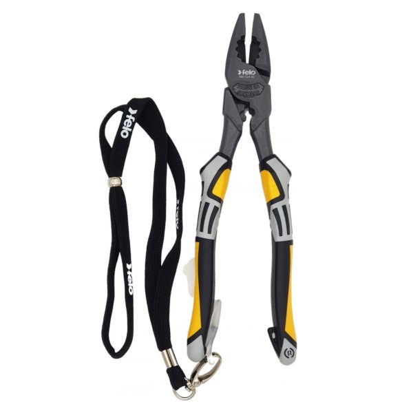 Combination Pliers 240mm (Linesman) - Image 8