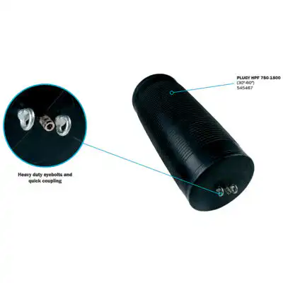 Sava - High Performance Plugs - PLUGY HPF & PLUGSY HPF