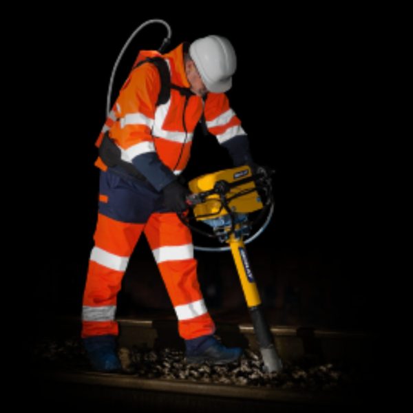 Moray Battery-Powered Tamping Machine - Image 2