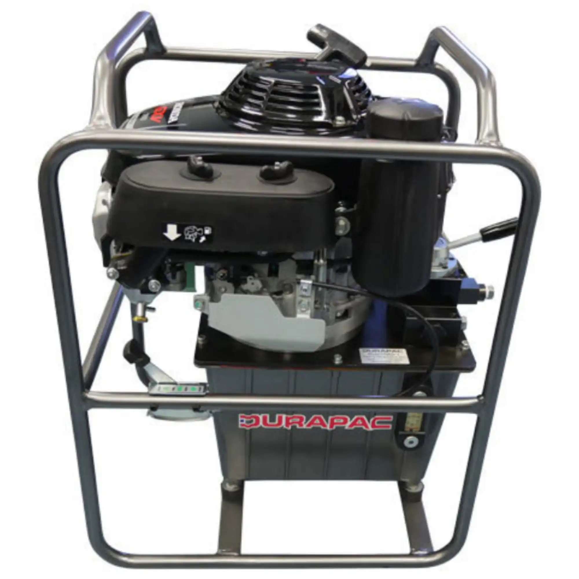 Durapac PPM2014 Petrol Hydraulic Pump - Image 2