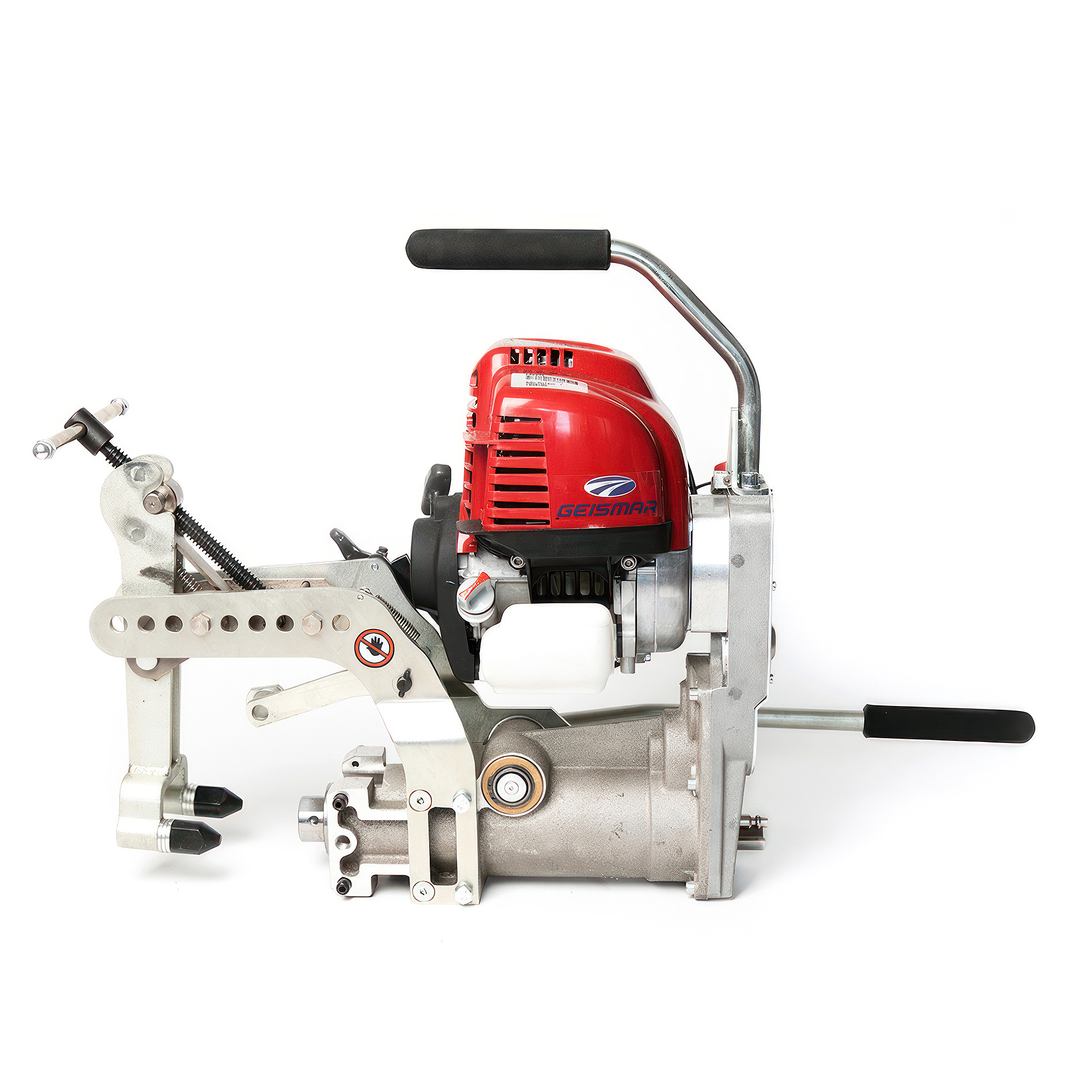 Geismar Rail Drilling Machine