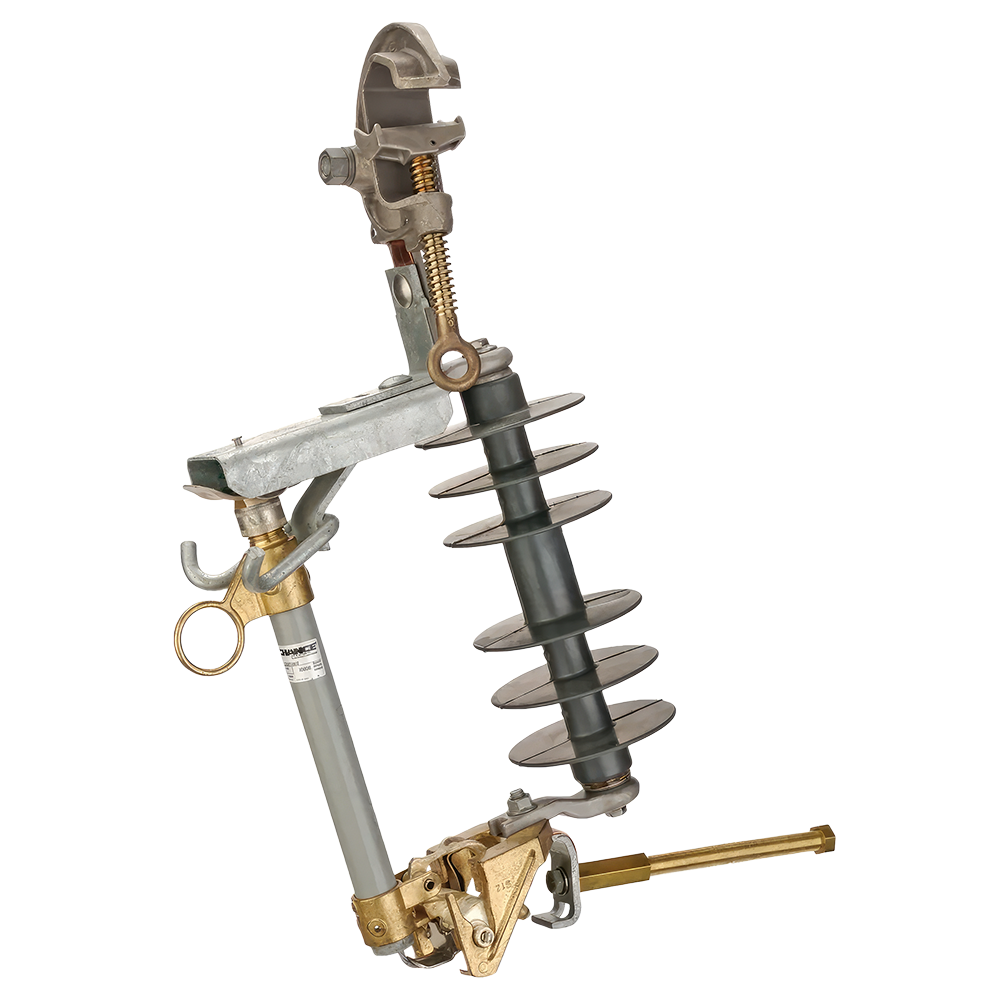 Chance cutout - temporary 15kV poly solid blade 