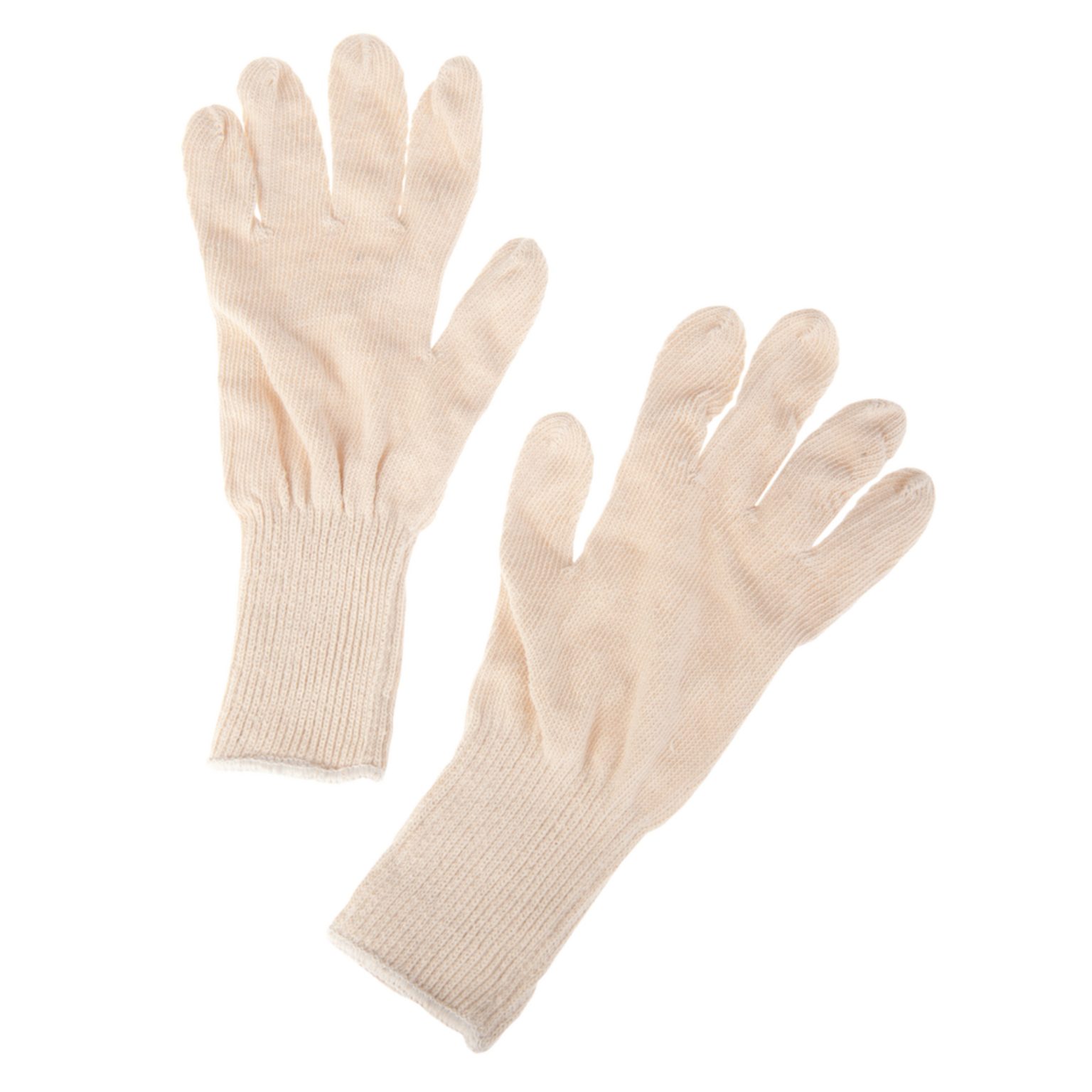 Rubber Glove Cotton Liner For Sale HTC