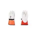 Chance High-Voltage Leather Protector Gloves 12