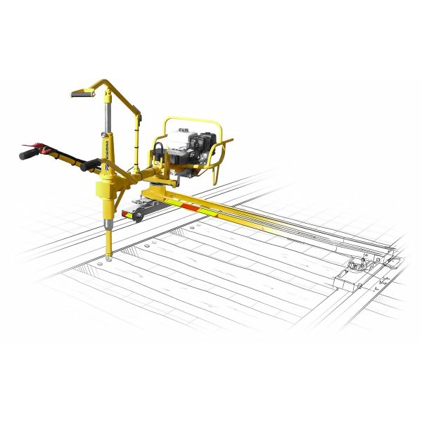 PT8 Heavy Duty Sleeper Drill