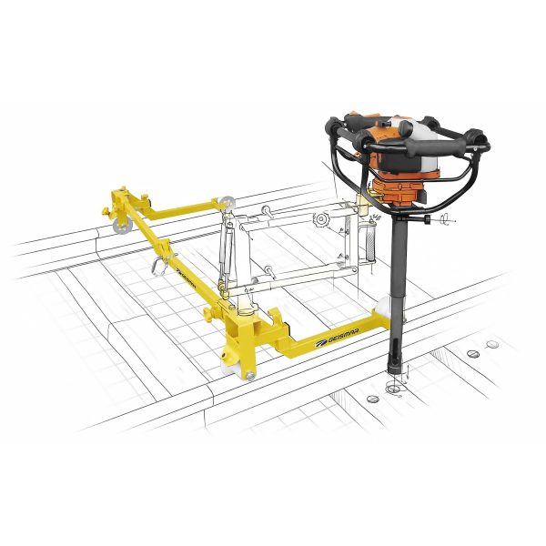 PTXL Portable Sleeper Drill
