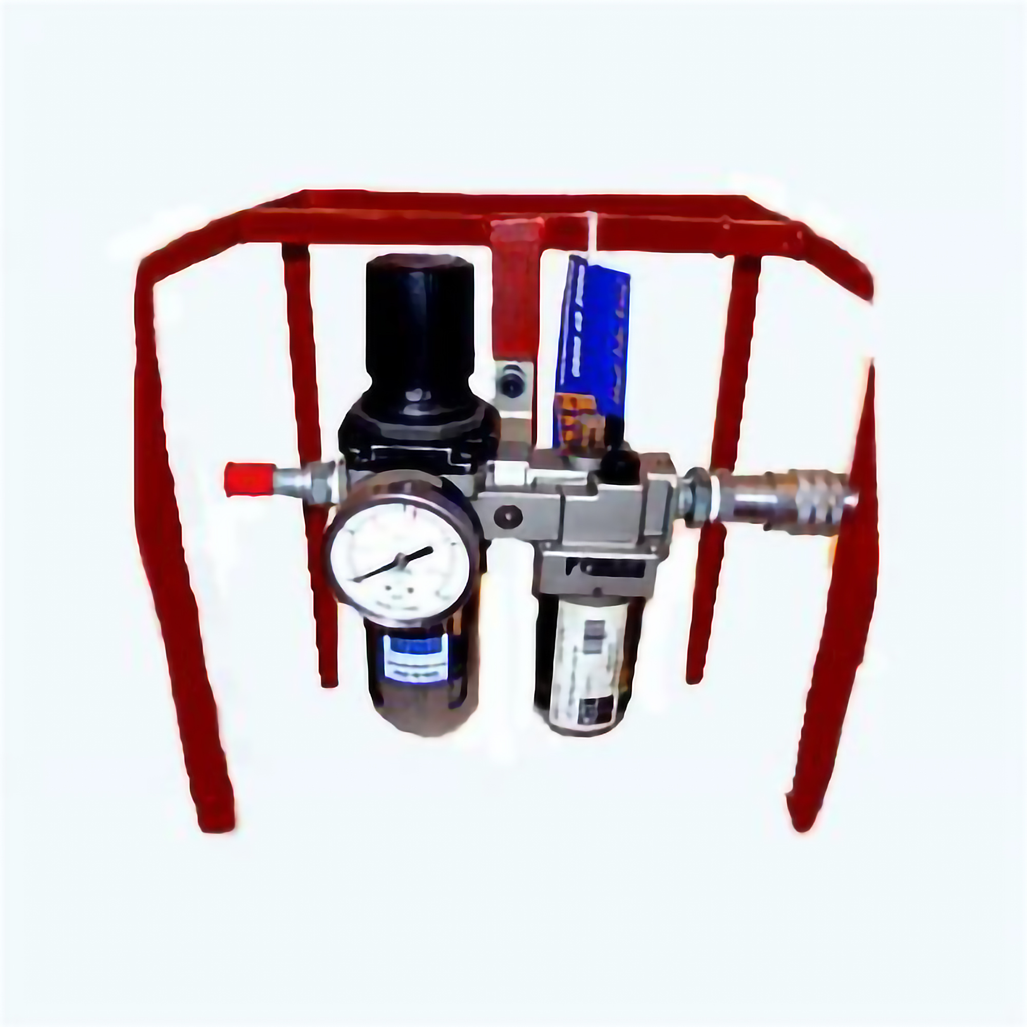 Pneumatic Regulator/Luber