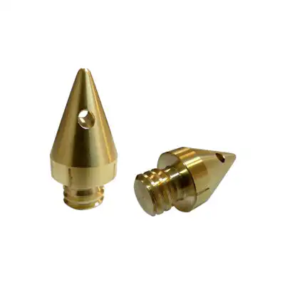 Polycarbonate Hand Rod Replacement Bullet Leader